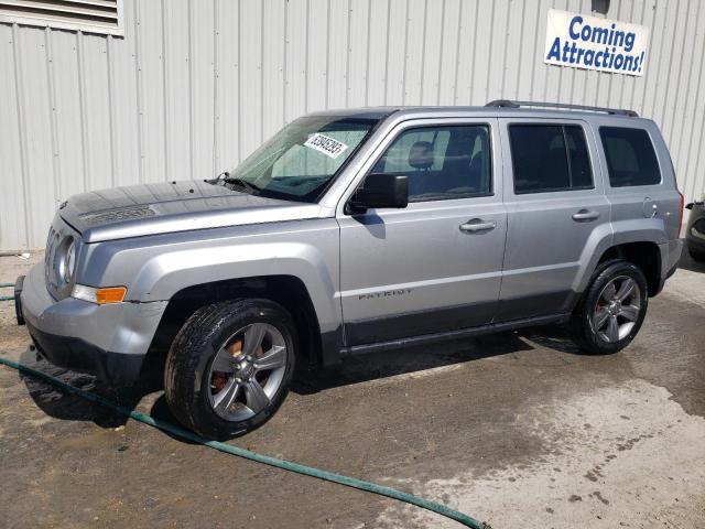 JEEP PATRIOT SP 2016 1c4njpba9gd601492