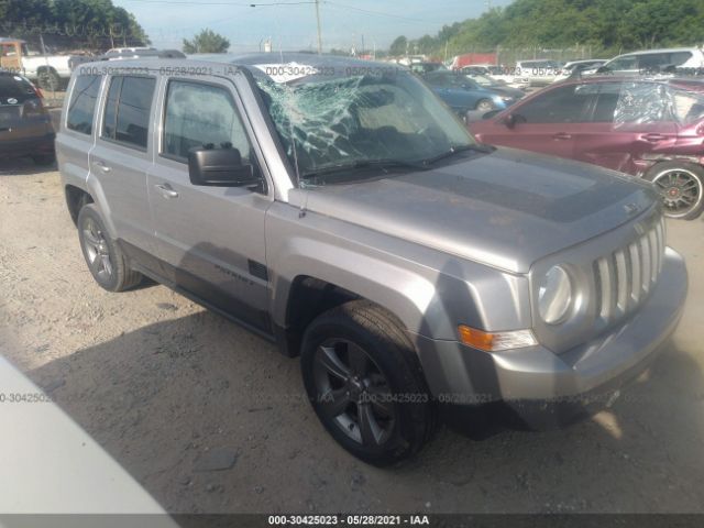 JEEP PATRIOT 2016 1c4njpba9gd603310