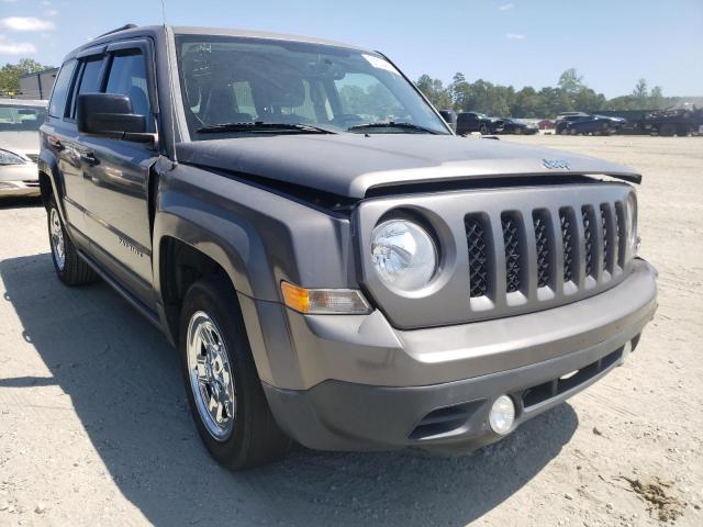 JEEP PATRIOT SP 2016 1c4njpba9gd622021