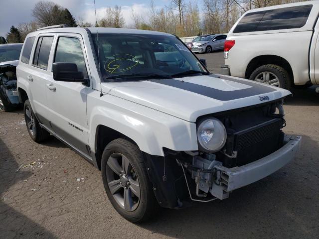 JEEP PATRIOT SP 2016 1c4njpba9gd622777