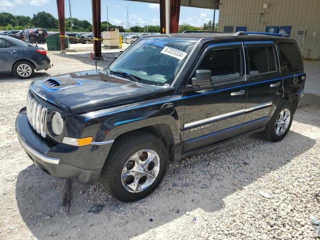 JEEP PATRIOT SP 2016 1c4njpba9gd622827