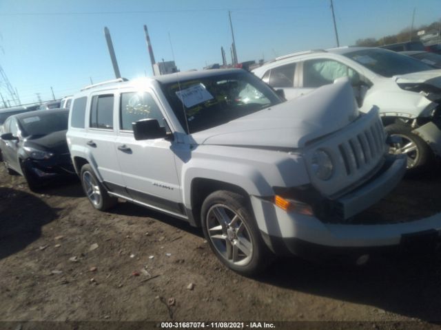 JEEP PATRIOT 2016 1c4njpba9gd628580