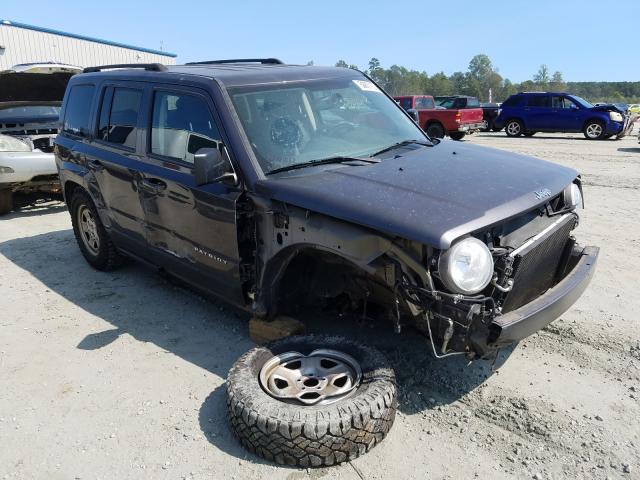 JEEP PATRIOT SP 2016 1c4njpba9gd633990