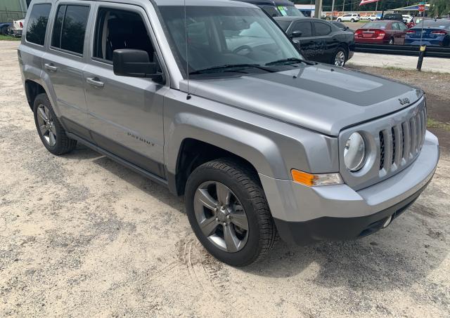 JEEP PATRIOT SP 2016 1c4njpba9gd634525