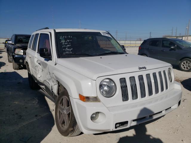 JEEP PATRIOT SP 2016 1c4njpba9gd636789