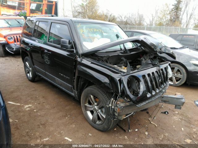 JEEP PATRIOT 2016 1c4njpba9gd667198