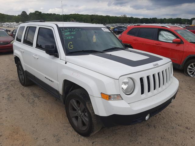 JEEP PATRIOT SP 2016 1c4njpba9gd667346