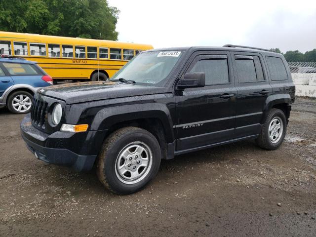 JEEP PATRIOT SP 2016 1c4njpba9gd670196