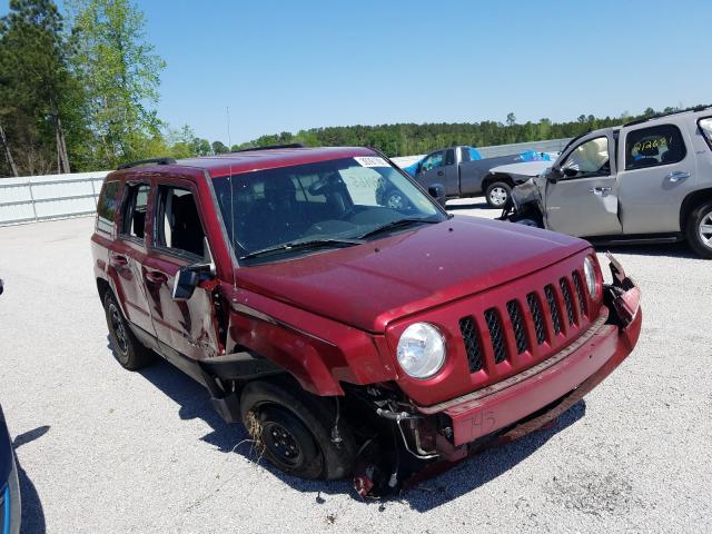 JEEP PATRIOT SP 2016 1c4njpba9gd670327