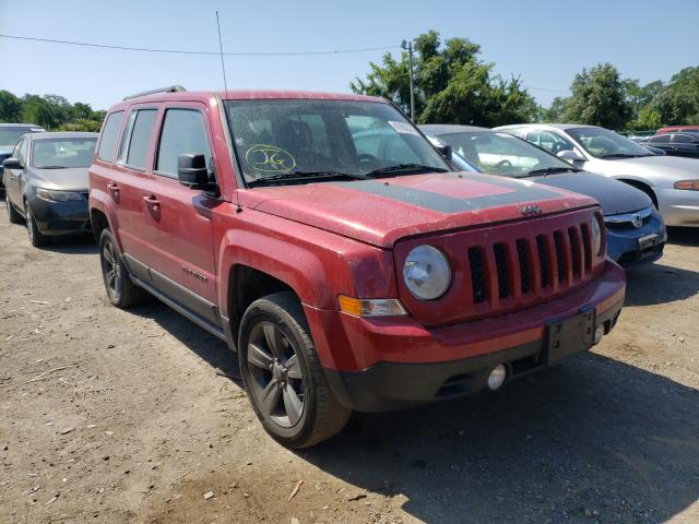 JEEP PATRIOT SP 2016 1c4njpba9gd677682