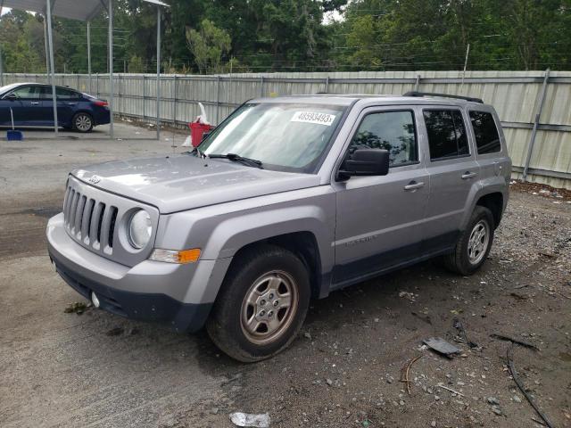 JEEP PATRIOT SP 2016 1c4njpba9gd678556