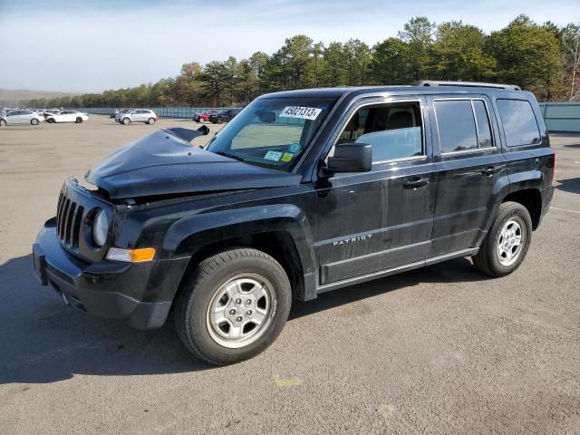 JEEP PATRIOT SP 2016 1c4njpba9gd687788