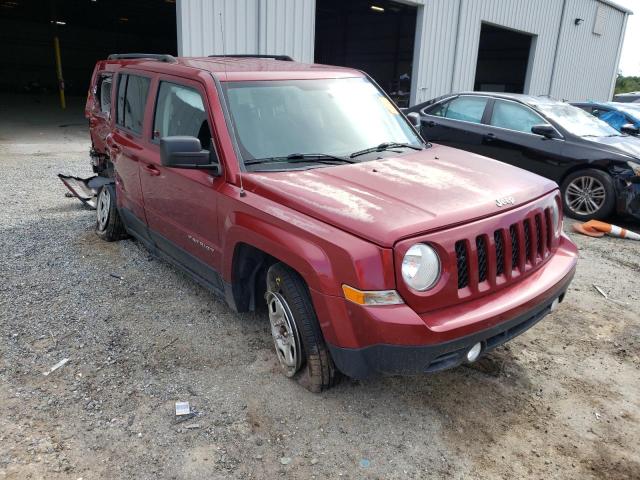 JEEP PATRIOT SP 2016 1c4njpba9gd688374