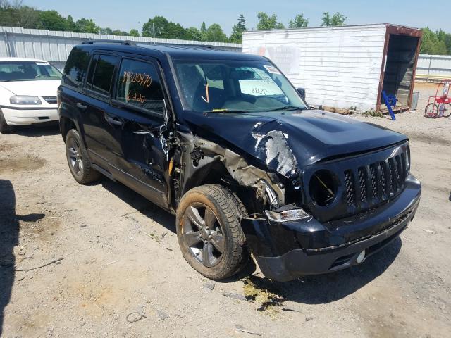 JEEP PATRIOT SP 2016 1c4njpba9gd702645