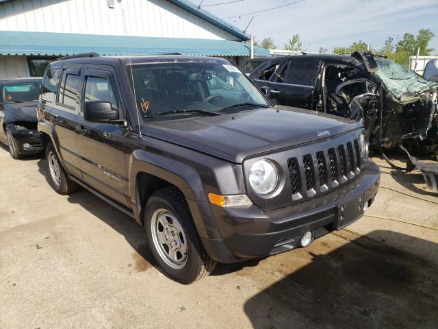 JEEP PATRIOT SP 2016 1c4njpba9gd710647