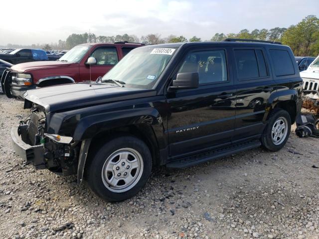 JEEP PATRIOT SP 2016 1c4njpba9gd715136