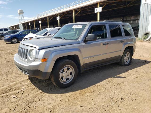 JEEP PATRIOT 2016 1c4njpba9gd718036