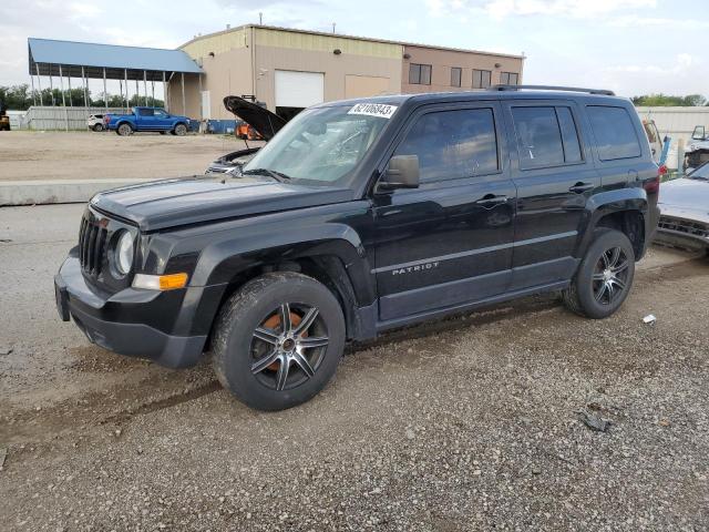 JEEP PATRIOT SP 2016 1c4njpba9gd732373