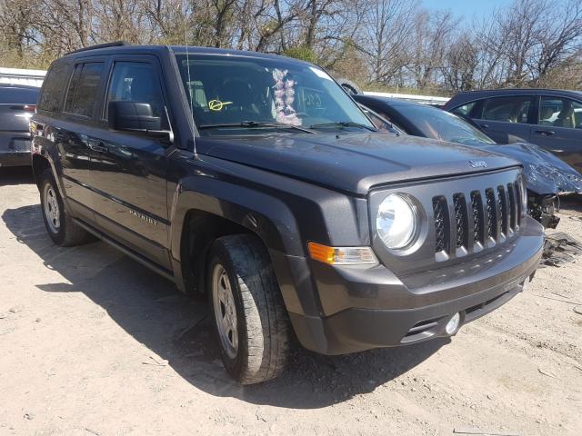 JEEP PATRIOT SP 2016 1c4njpba9gd735404