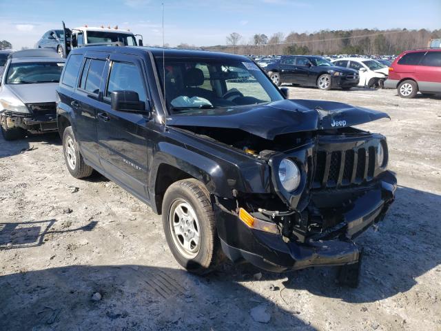 JEEP PATRIOT SP 2016 1c4njpba9gd735516