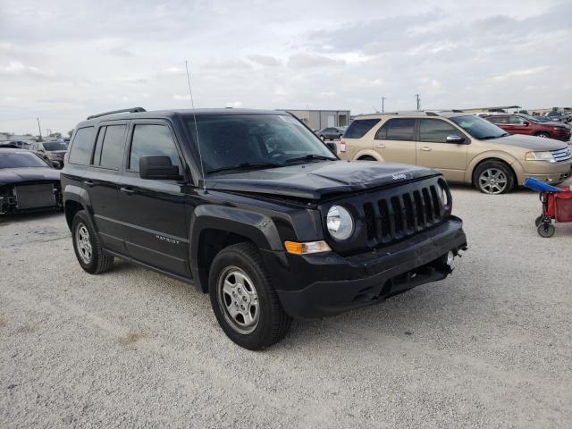 JEEP PATRIOT SP 2016 1c4njpba9gd735676