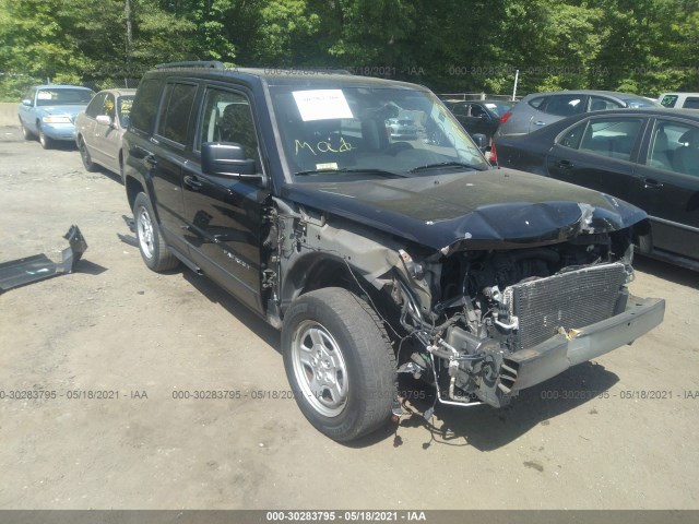 JEEP PATRIOT 2016 1c4njpba9gd747603