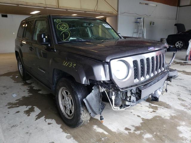 JEEP PATRIOT SP 2016 1c4njpba9gd753885