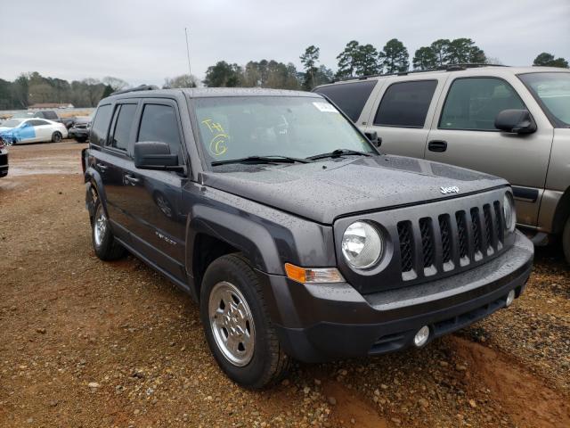 JEEP PATRIOT SP 2016 1c4njpba9gd753918