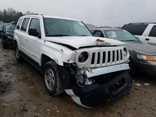 JEEP PATRIOT SP 2016 1c4njpba9gd754096