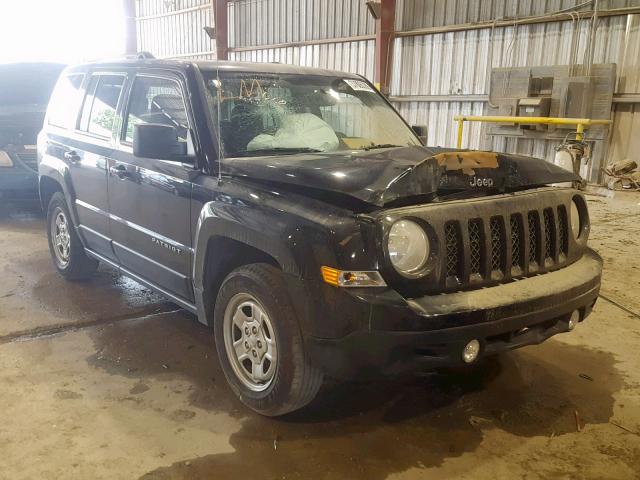 JEEP PATRIOT SP 2016 1c4njpba9gd769570