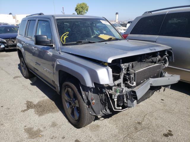 JEEP PATRIOT SP 2016 1c4njpba9gd770203