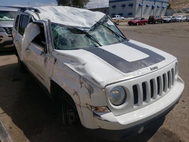 JEEP PATRIOT SP 2016 1c4njpba9gd776812