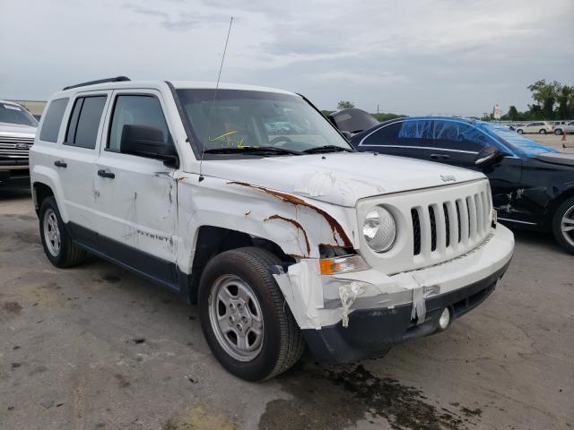 JEEP PATRIOT 2016 1c4njpba9gd777149