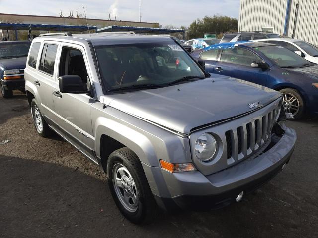 JEEP PATRIOT SP 2016 1c4njpba9gd790743