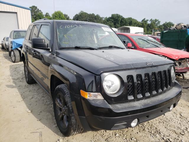 JEEP PATRIOT SP 2016 1c4njpba9gd805161