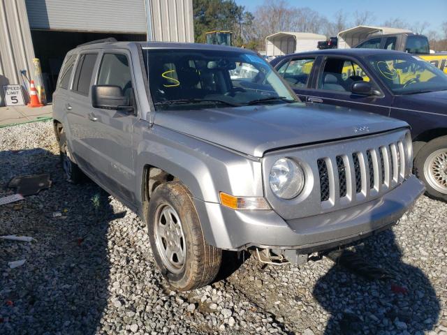 JEEP PATRIOT SP 2016 1c4njpba9gd811381