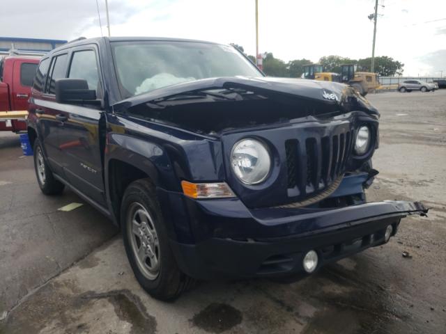 JEEP PATRIOT SP 2017 1c4njpba9hd118781