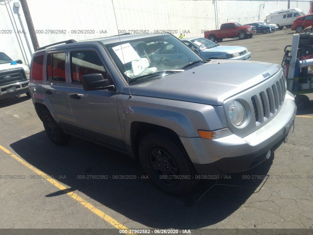 JEEP PATRIOT 2017 1c4njpba9hd119686