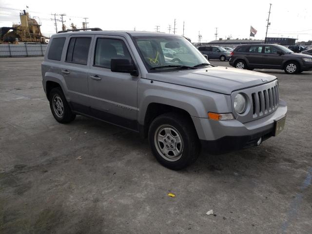 JEEP PATRIOT SP 2017 1c4njpba9hd122698