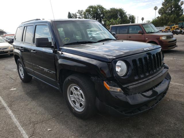 JEEP PATRIOT SP 2017 1c4njpba9hd122846