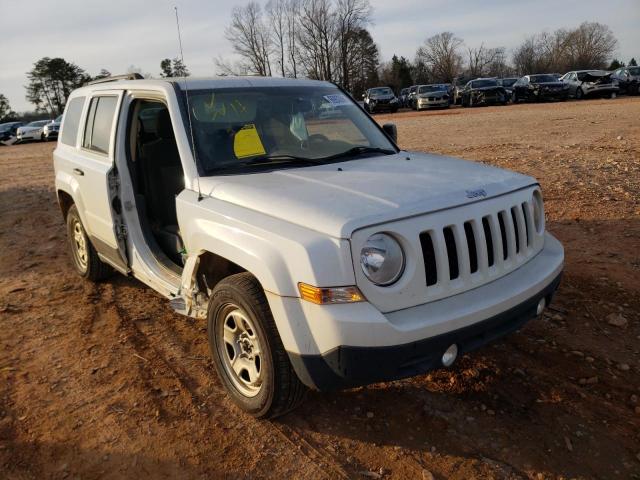 JEEP PATRIOT 2016 1c4njpba9hd131692