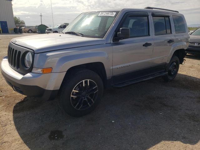 JEEP PATRIOT SP 2017 1c4njpba9hd133166