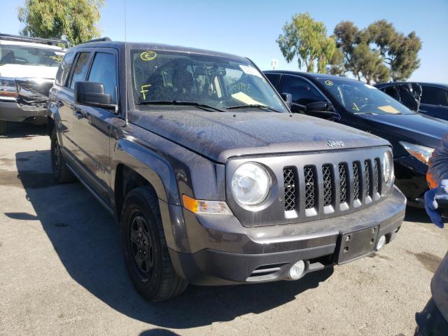 JEEP PATRIOT SP 2017 1c4njpba9hd136388