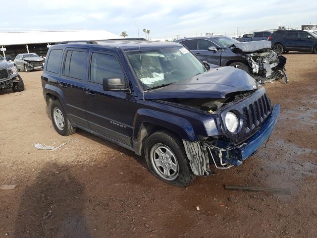 JEEP PATRIOT SP 2017 1c4njpba9hd136682