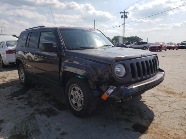 JEEP PATRIOT SP 2017 1c4njpba9hd145902