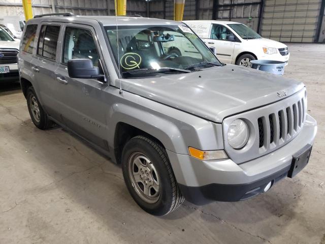 JEEP PATRIOT SP 2017 1c4njpba9hd147214