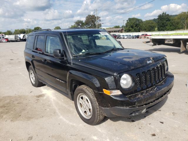 JEEP PATRIOT SP 2017 1c4njpba9hd148914