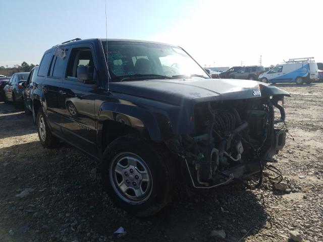 JEEP PATRIOT SP 2017 1c4njpba9hd149173