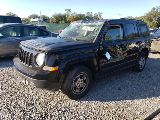 JEEP PATRIOT 2017 1c4njpba9hd149724