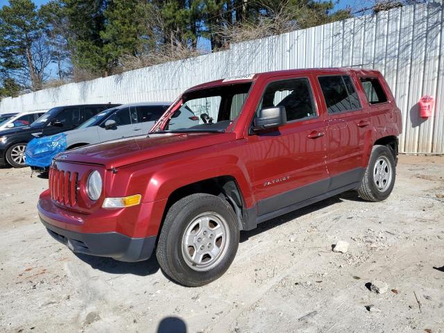 JEEP PATRIOT SP 2017 1c4njpba9hd150369